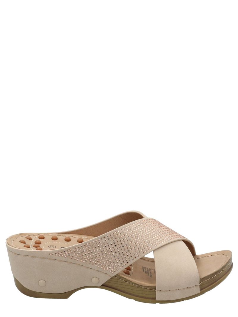 Sandalia Mujer Feliciana 2 Rosa Azaleia