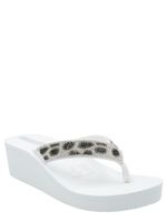 Hawaiana Mujer Silvia Blanco Azaleia