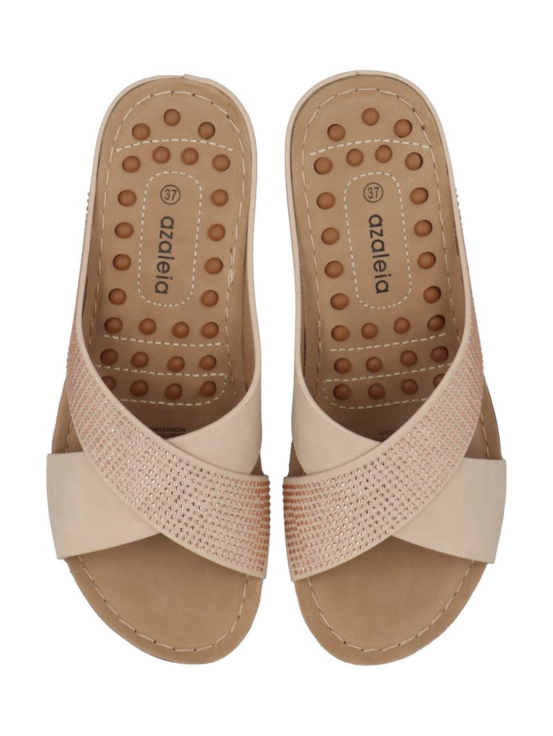 Sandalia Mujer Feliciana 2 Rosa Azaleia