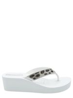 Hawaiana Mujer Silvia Blanco Azaleia