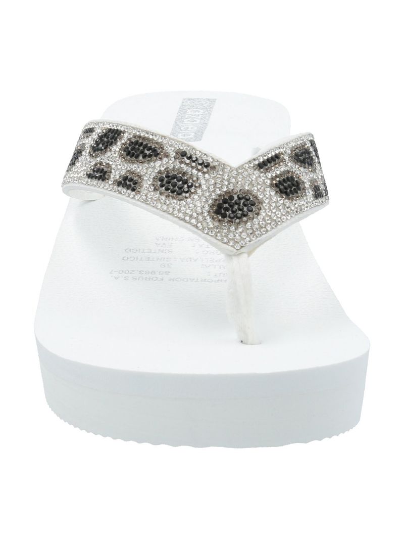 Hawaiana Mujer Silvia Blanco Azaleia