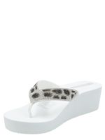 Hawaiana Mujer Silvia Blanco Azaleia