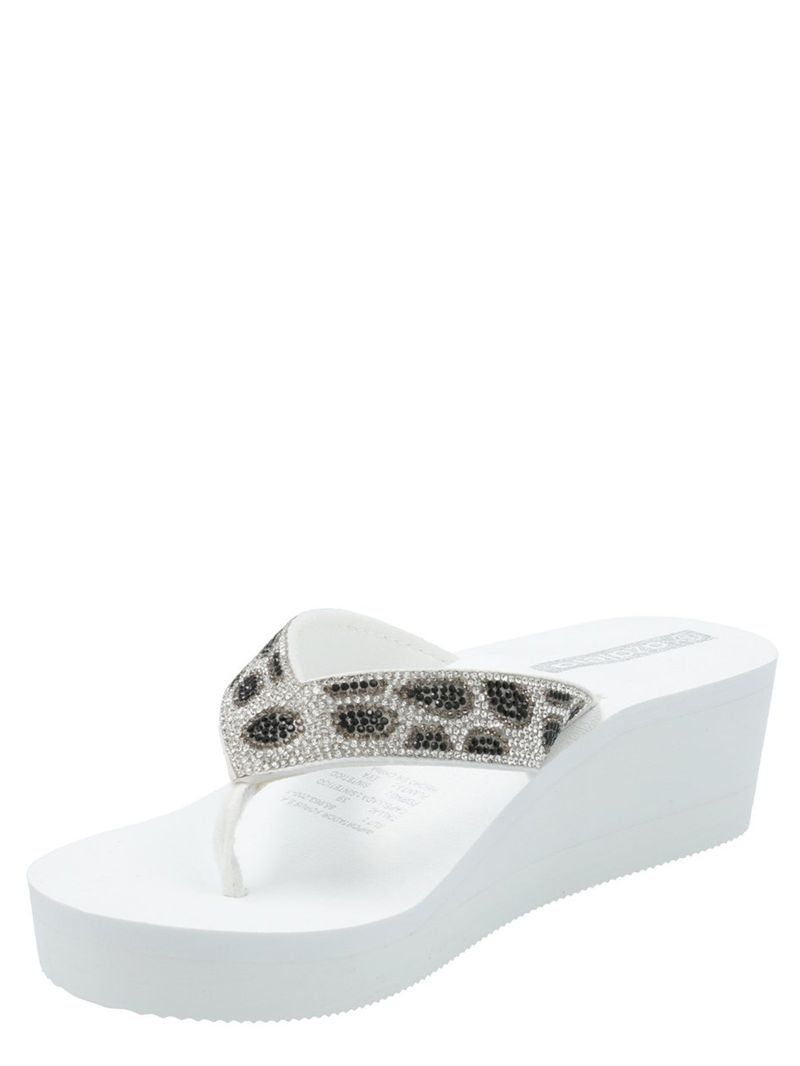 Hawaiana Mujer Silvia Blanco Azaleia