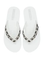 Hawaiana Mujer Silvia Blanco Azaleia