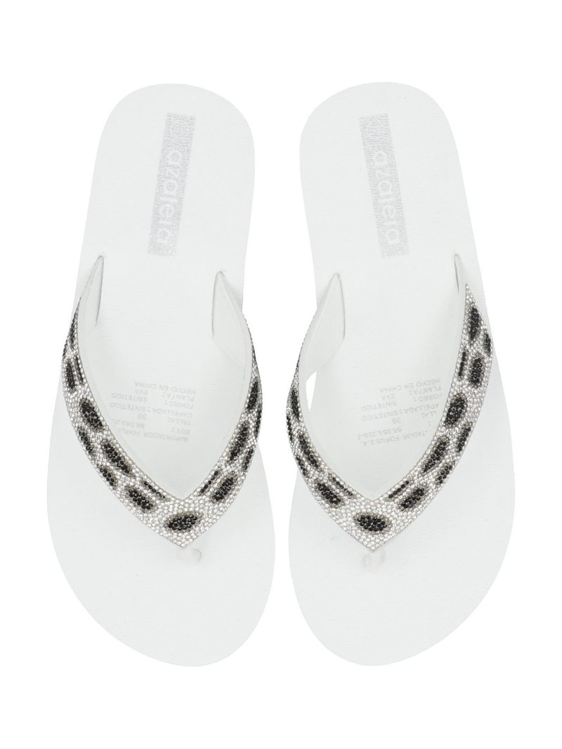 Hawaiana Mujer Silvia Blanco Azaleia