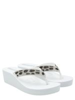 Hawaiana Mujer Silvia Blanco Azaleia