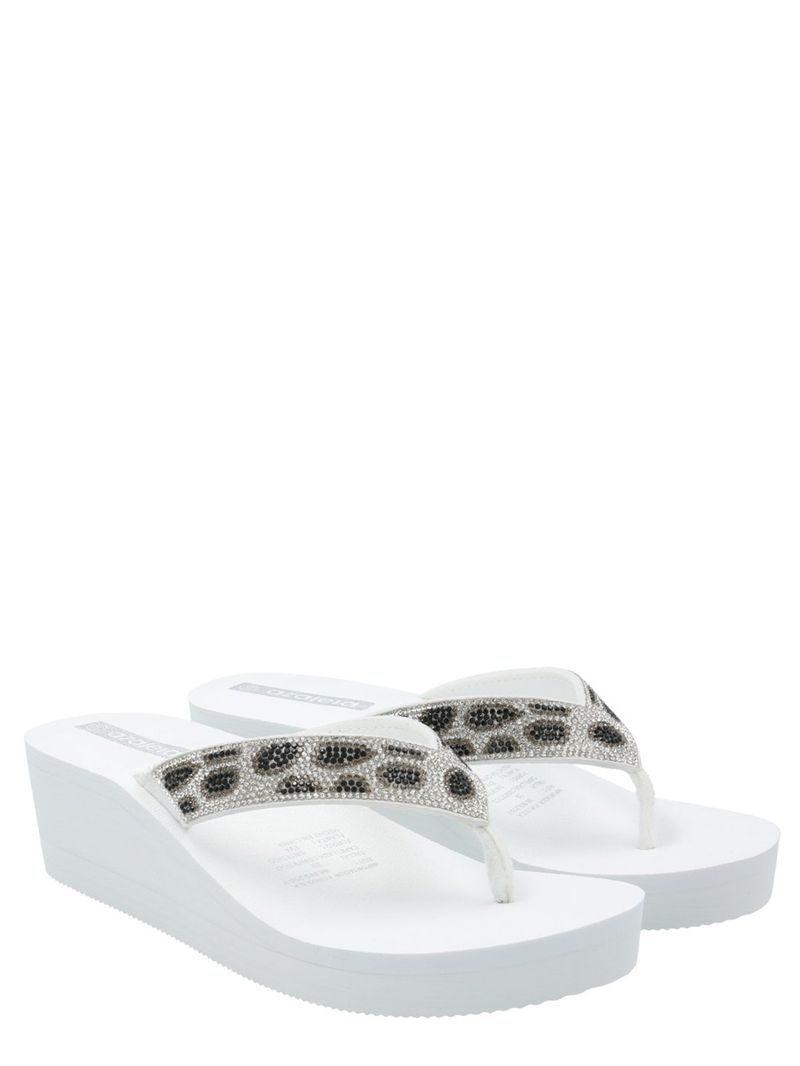 Hawaiana Mujer Silvia Blanco Azaleia