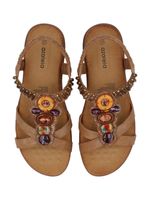 Sandalia Mujer Donia Cognac Azaleia