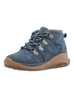 Botín Cuero Niño 102 Tri Azul