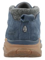 Botín Cuero Niño 102 Tri Azul