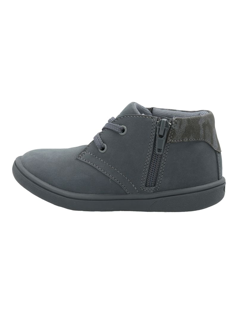 Botin Niño Fito Gris Hush Puppies Kids