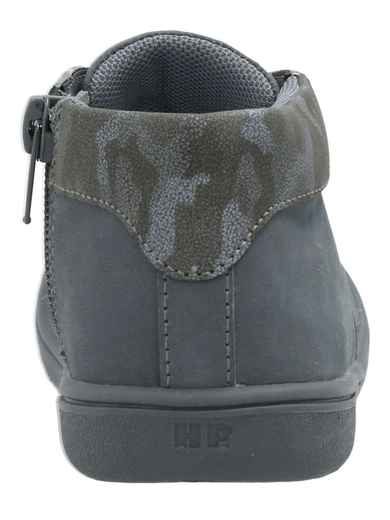Botin Niño Fito Gris Hush Puppies Kids