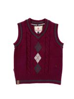 Chaleco Niño Phillip Burdeo