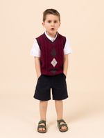 Chaleco Niño Phillip Burdeo