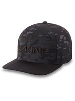 Jockey Unisex 3D Ballcap Negro Dakine