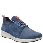 Zapatilla  Mujer Spinal Knit  Azul