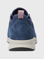 Zapatilla  Mujer Spinal Knit  Azul