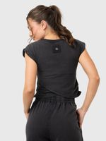 Polera Mujer Soho Gris Bsoul