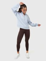 Polerón Mujer Lia II Gris Claro Bsoul