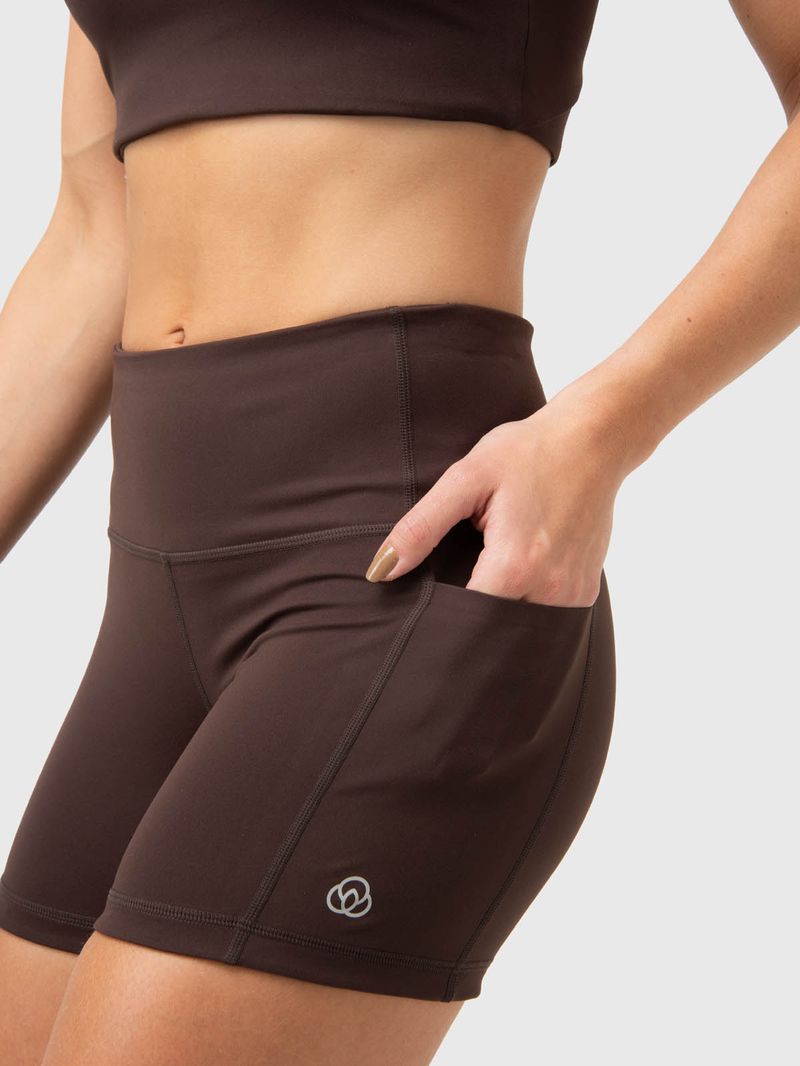 Short Mujer Enia Café Bsoul