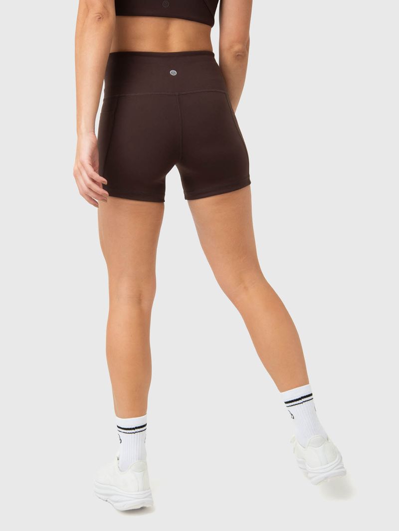 Short Mujer Enia Café Bsoul