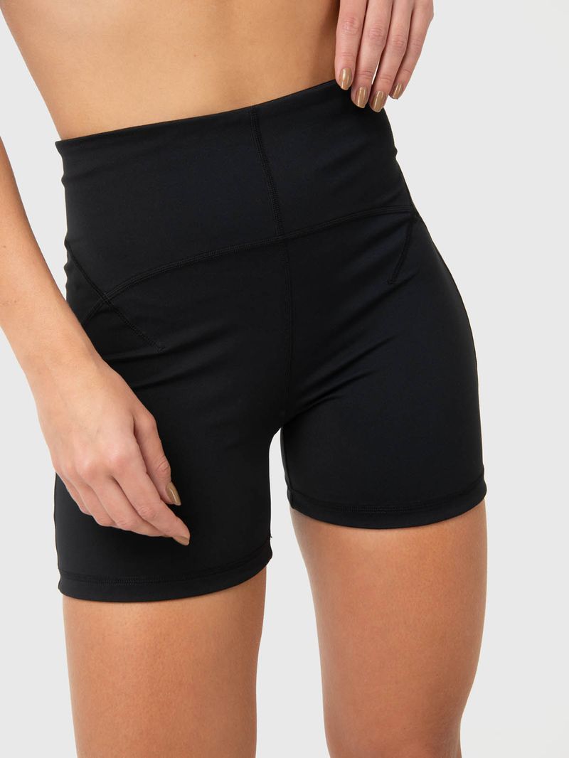Short Mujer Maite Negro Bsoul