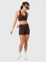 Short Mujer Enia Café Bsoul