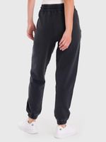 Pantalón Mujer Jogger Mich Negro Bsoul