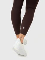 Calza Mujer Ankle Leg Emma Café Bsoul