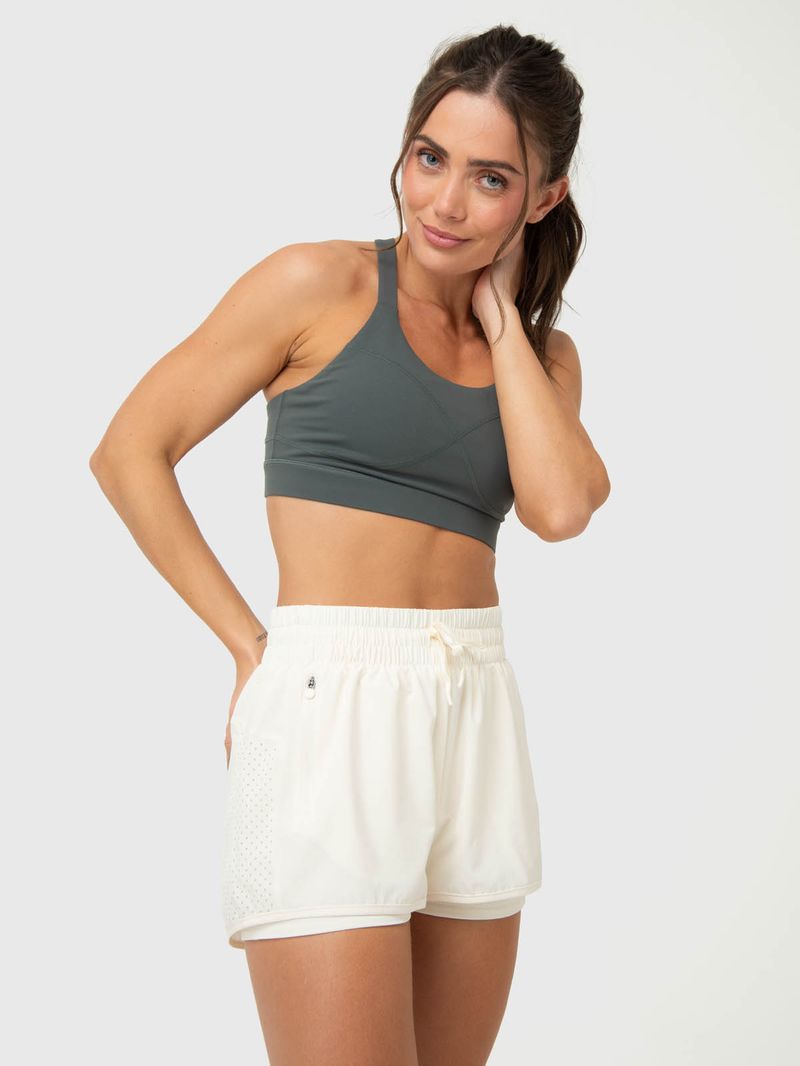 Peto Mujer High Support Verde Bsoul