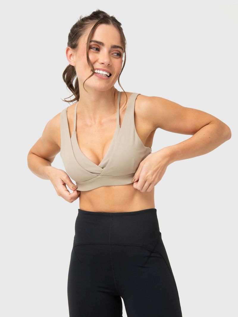 Peto Mujer Martina Beige Bsoul