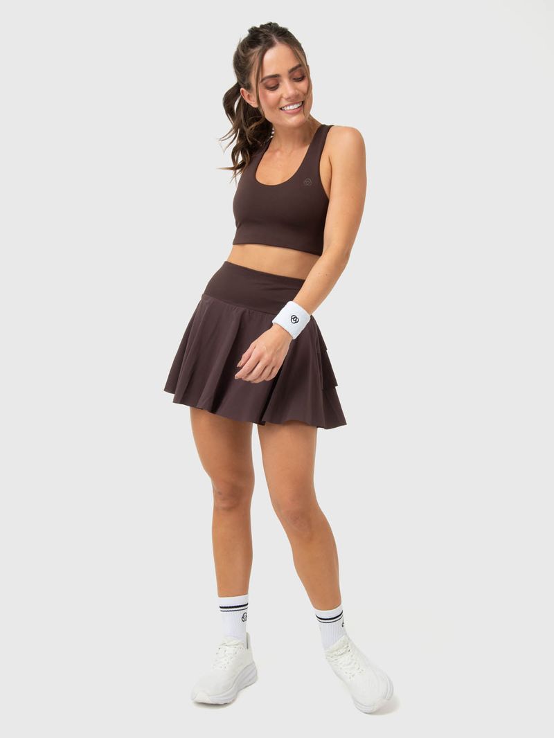 Peto Mujer Aura Café Bsoul