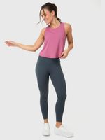 Polera Mujer Zia Rosada Bsoul