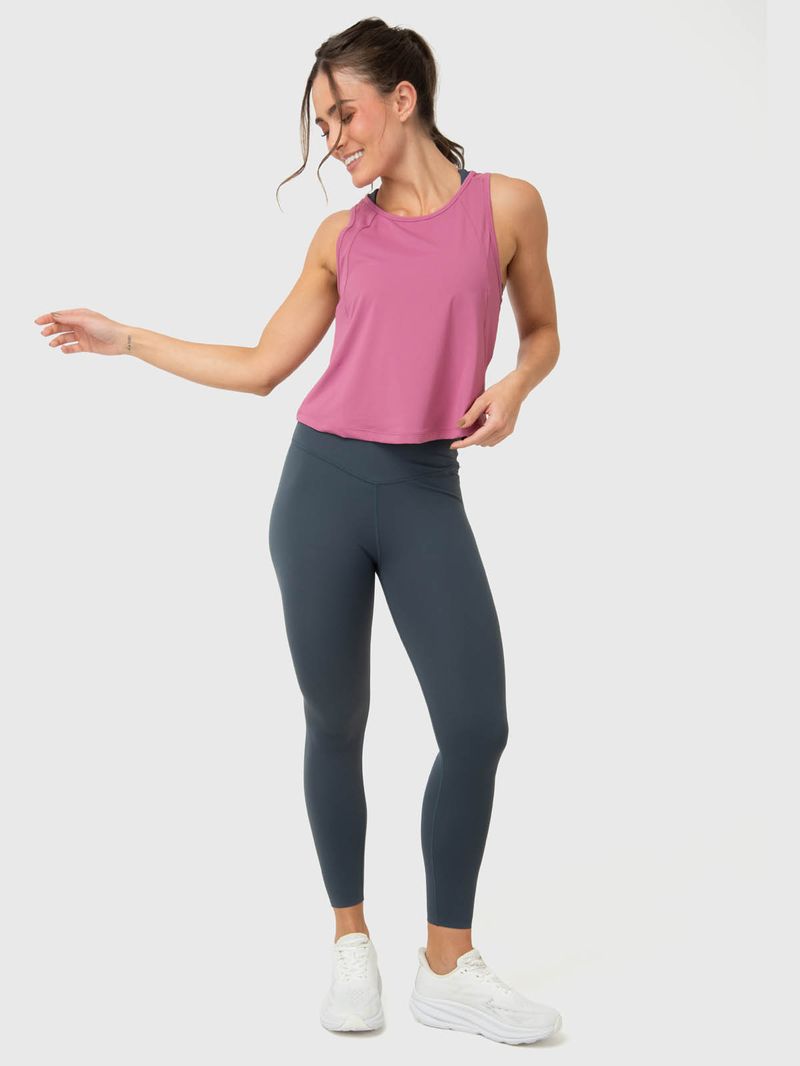 Polera Mujer Zia Rosada Bsoul