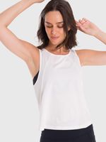 Polera Mujer Zia Blanca Bsoul