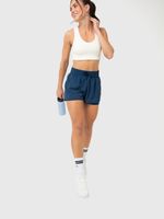 Short Mujer 2 in 1 Train Azul Bsoul