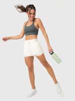 Short Mujer 2 in 1 Train Crudo Bsoul