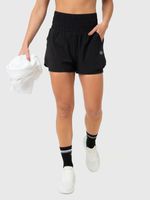 Short Mujer Pocket Negro Bsoul
