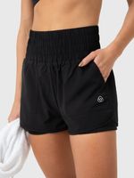 Short Mujer Pocket Negro Bsoul
