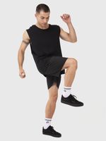 Short Hombre Linerless Negro Bsoul