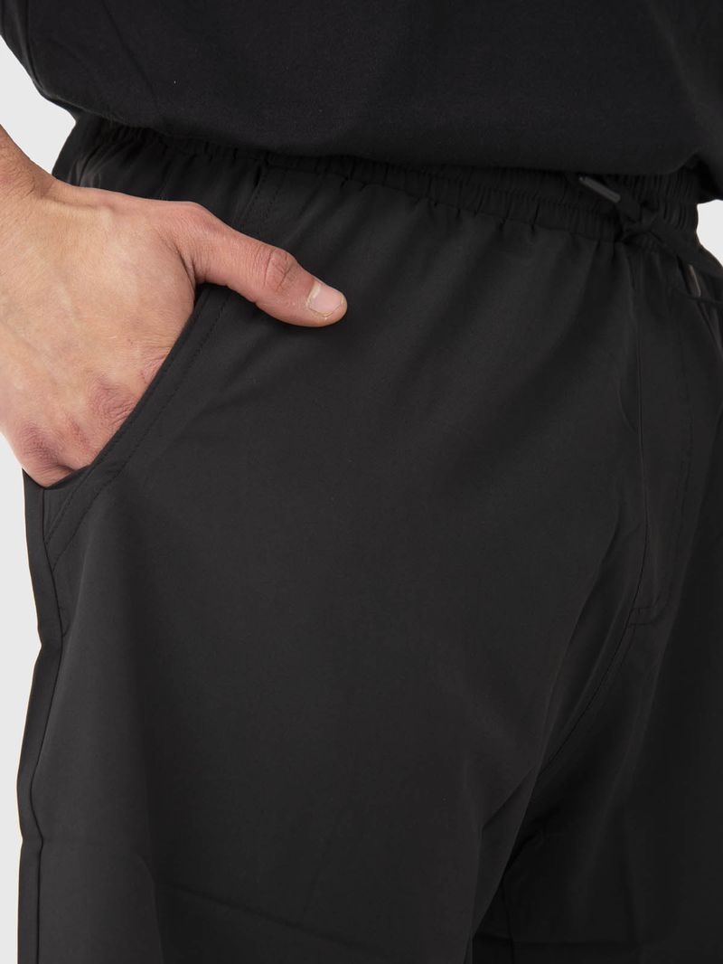 Short Hombre Linerless Negro Bsoul