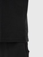 Polera Hombre Training Vest Negro Bsoul