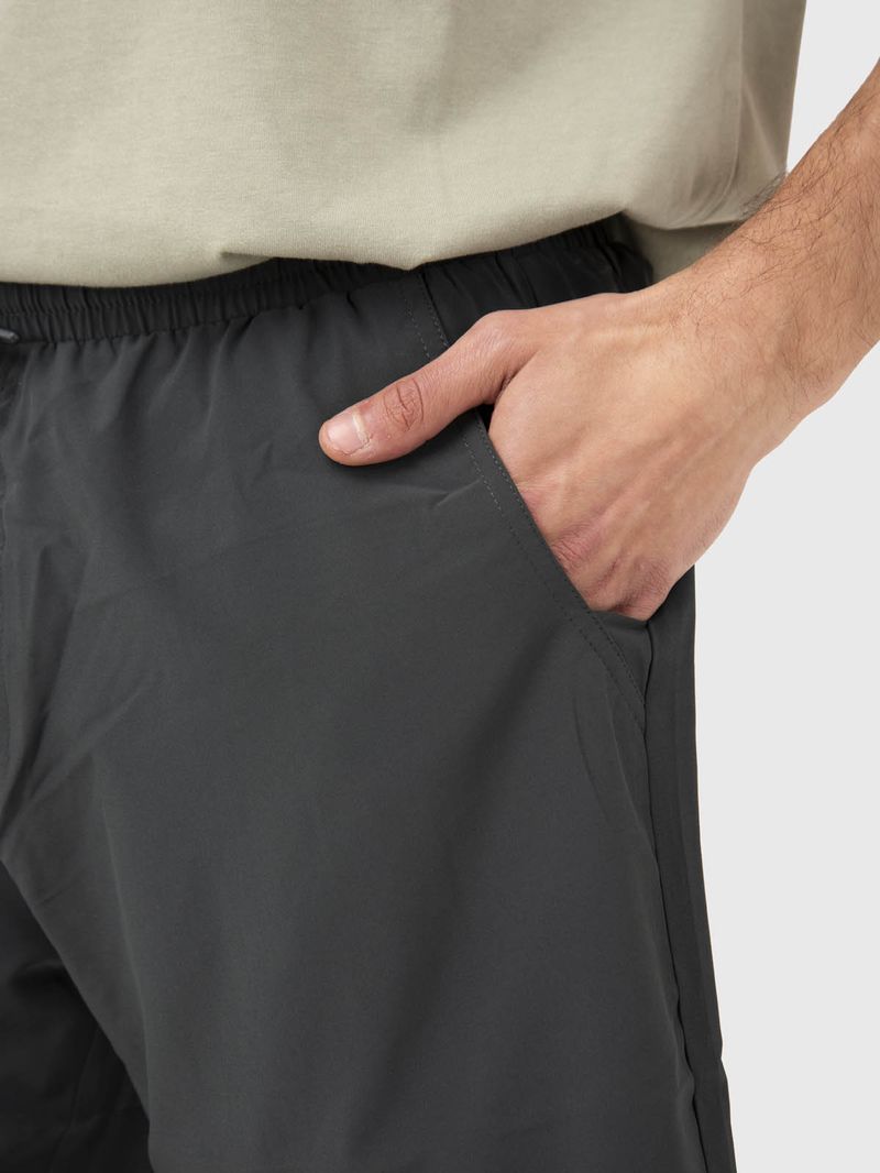 Short Hombre Linerless Verde Oscuro Bsoul