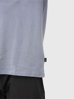 Polera Hombre Printed T-Shirt Gris Bsoul