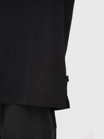 Polera Hombre Sleeveless Negra Bsoul