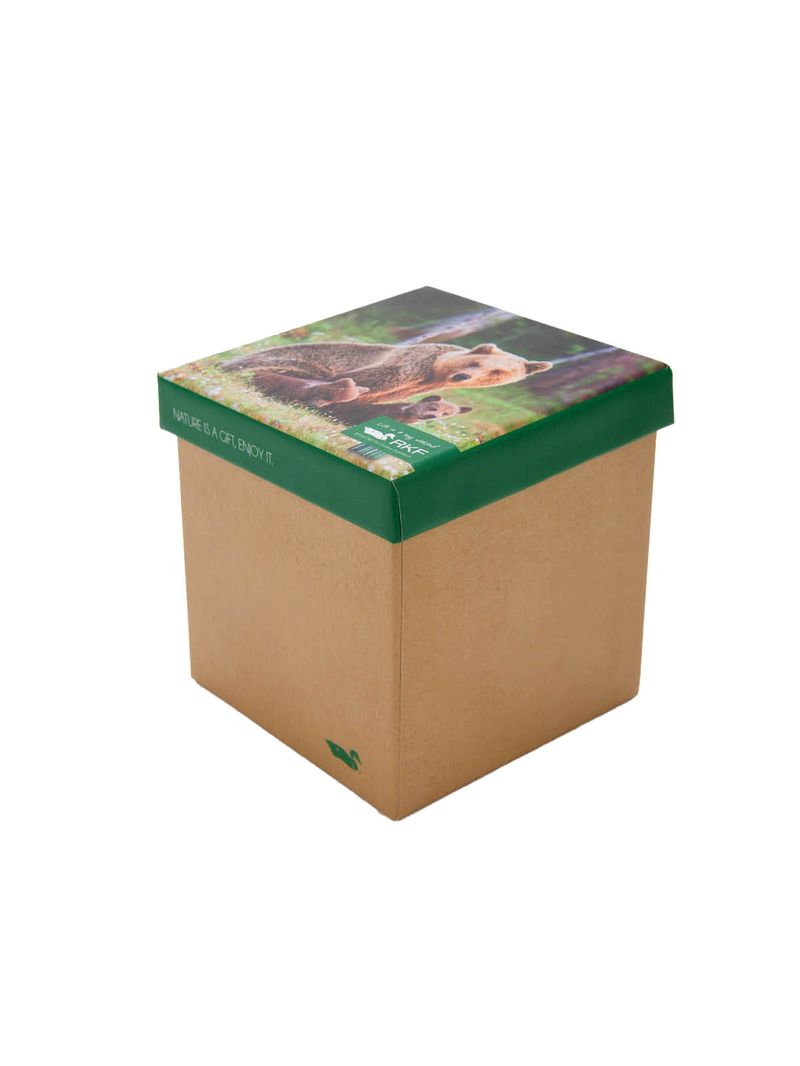 Calcetin Bambú Hombre Pack Gift Bea Multicolor Rockford