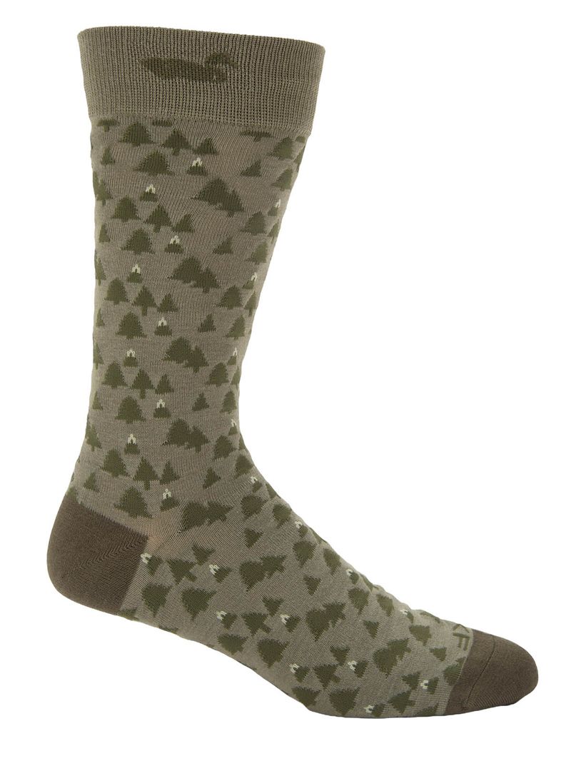 Calcetin Bambú Hombre Pack Gift Bea Multicolor Rockford