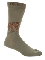 Calcetin Bambú Hombre Pack Gift Bea Multicolor Rockford