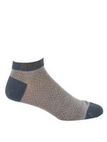 Calcetin Bambú Hombre Ped Design Gris Rockford