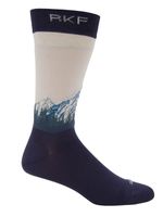 Calcetin Bambú Hombre Diff Mountain Multicolor Rockford